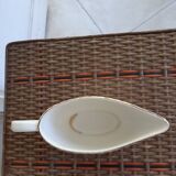 Gravy boat Digoin Sarreguemines
