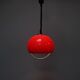 Mid-century Pendant by Meblo, Harvey Guzziny, 1970s, Italy