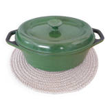 Invicta Cast Iron Casserole