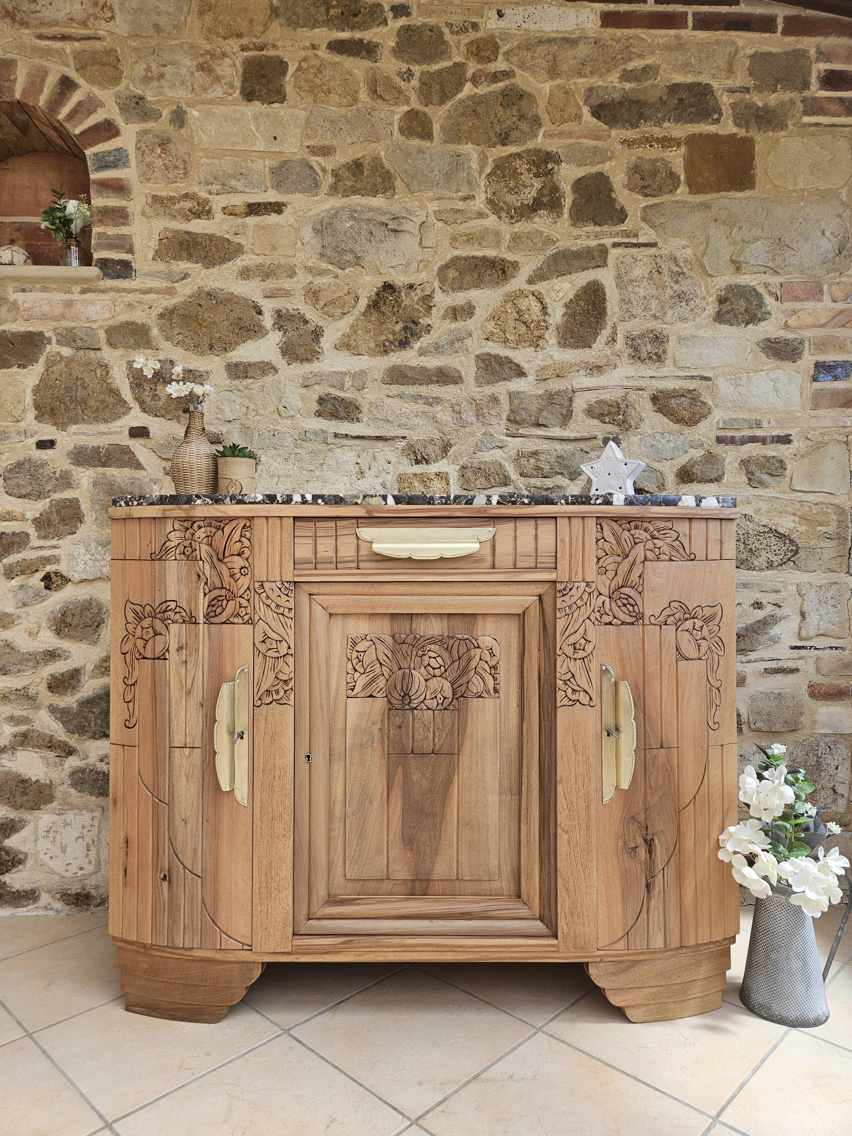 Art Deco Parisian Buffet