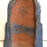 Relief of the Virgin and Child Jesus