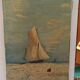 Marine painting
