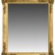 Miroir d'époque Restauration