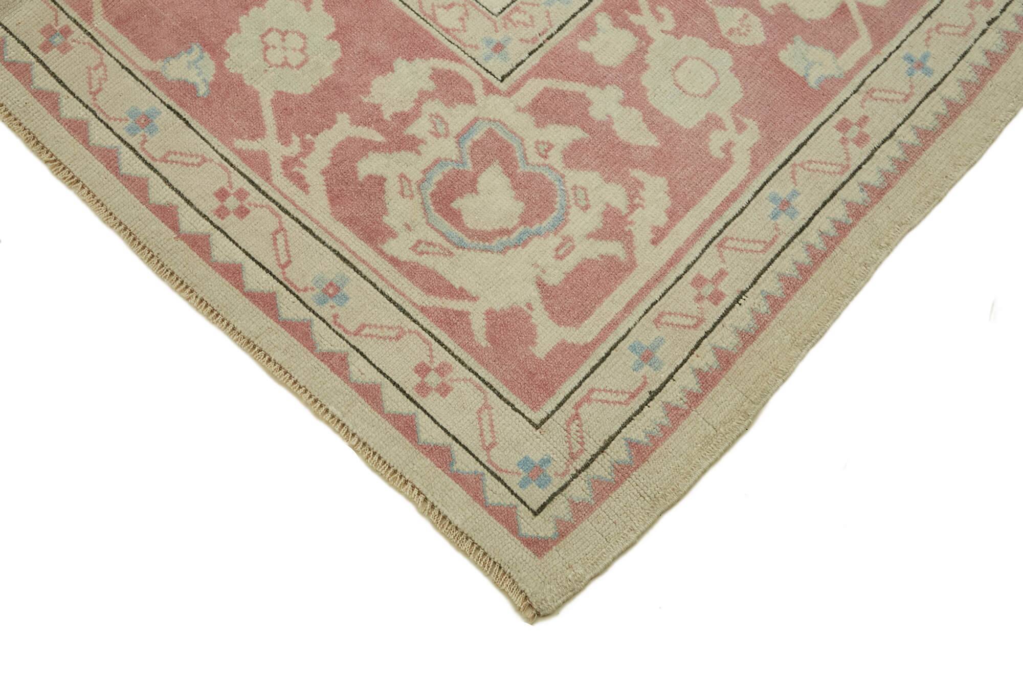 Turkish Vintage Anatolian Rug 162 cm x 237 cm