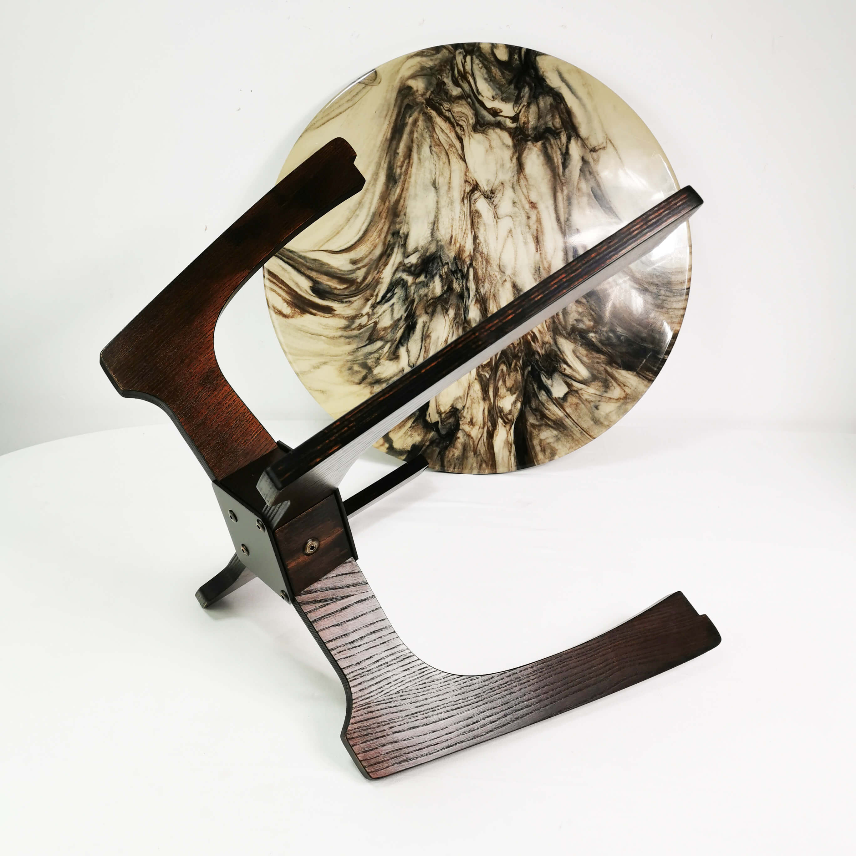 Modernist coffee table, Denmark, 1970s