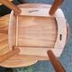 4 Baumann “Menuet” bistro chairs