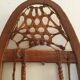 old Canadian snowshoes
