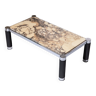 Modern coffee table