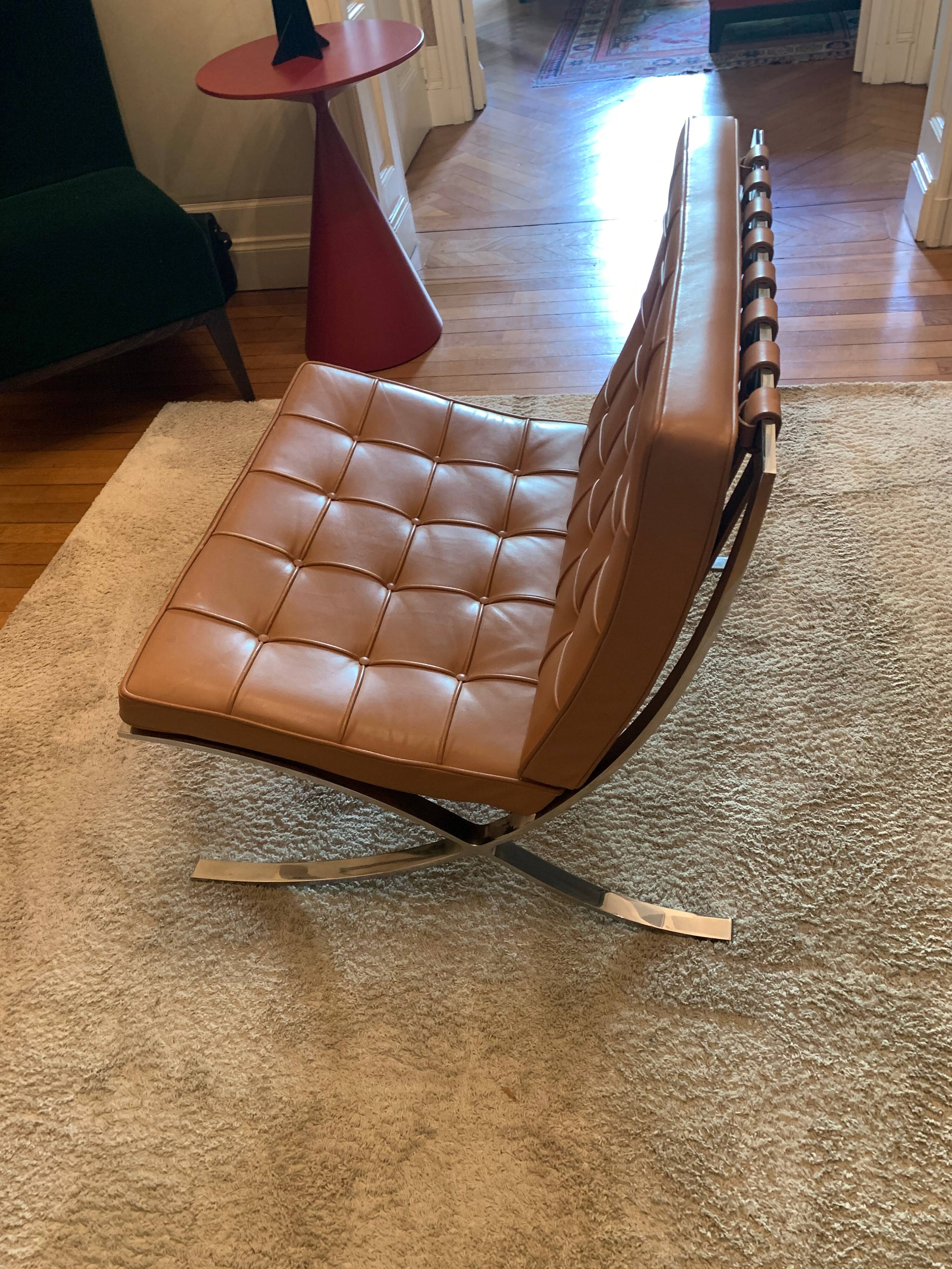 Armchair 1 Barcelona