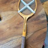 Old Donnay tennis racket