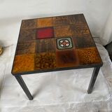 Ceramic side coffee table