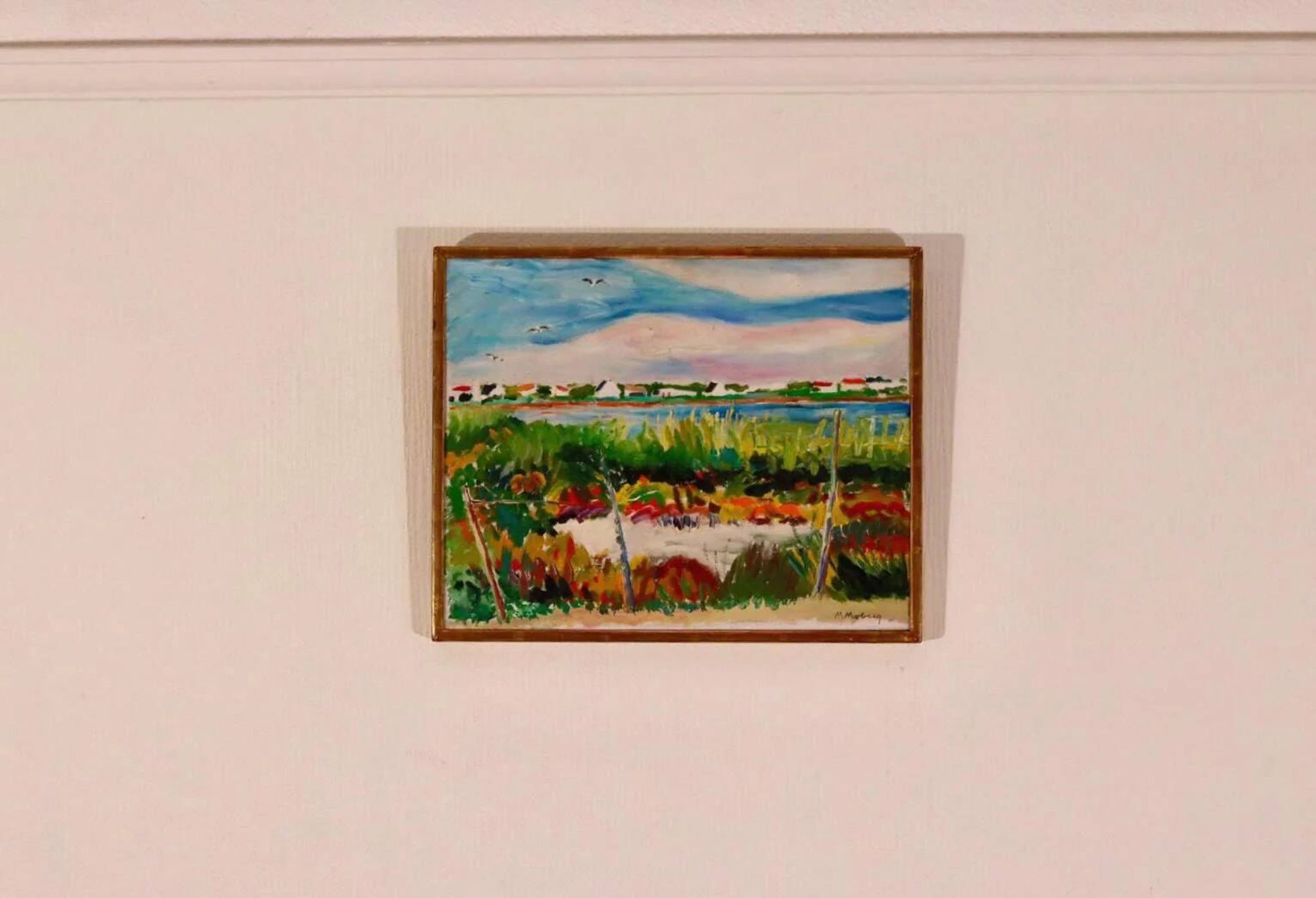 « Camargue » de Maurice Moberg