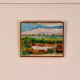 “Camargue” by Maurice Moberg