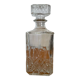 Carafe à whisky vintage 1970