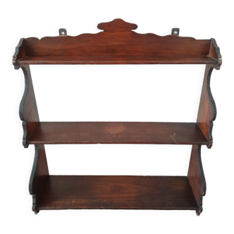 Wall shelf