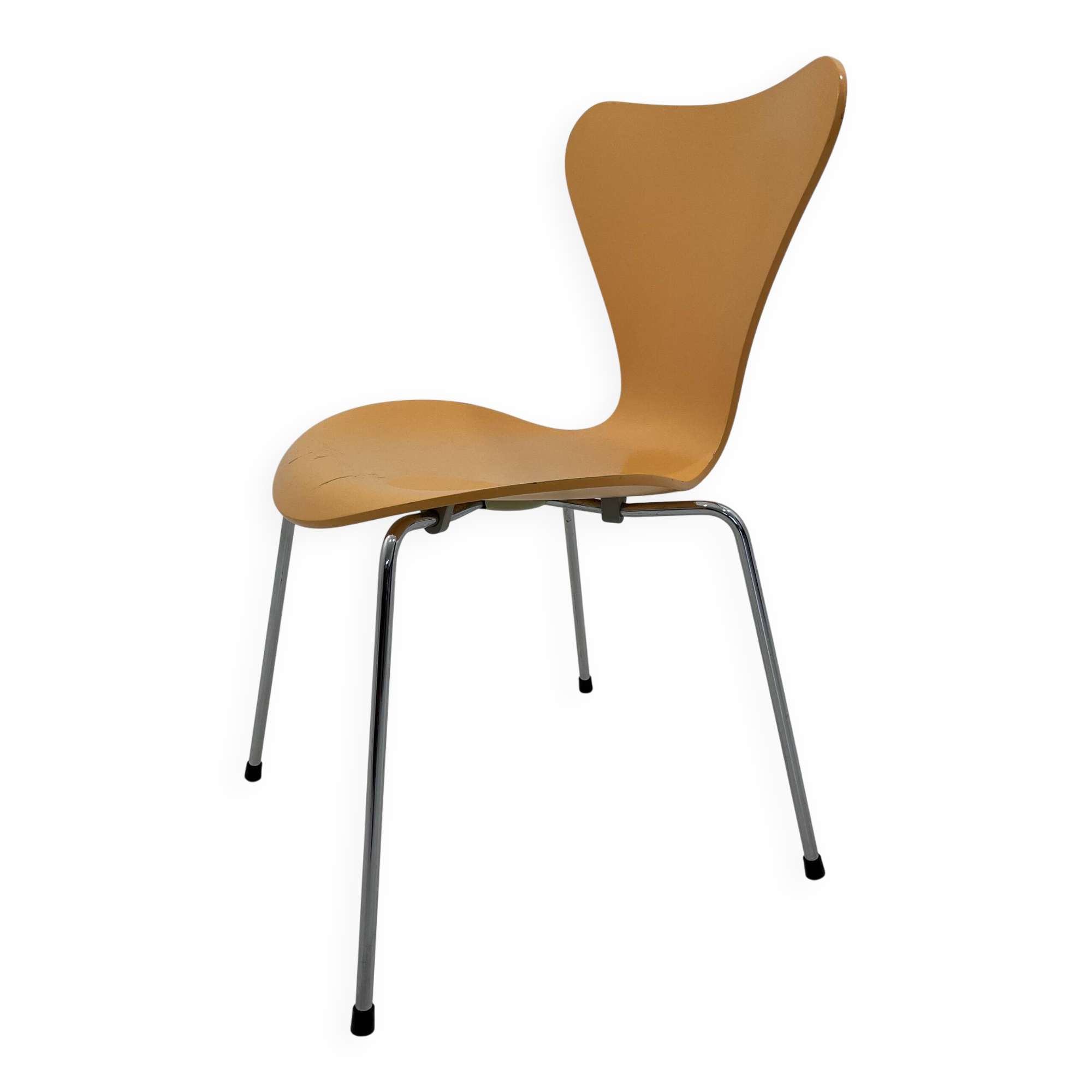 Model 3107 Chair by Arne Jacobsen, 1980s