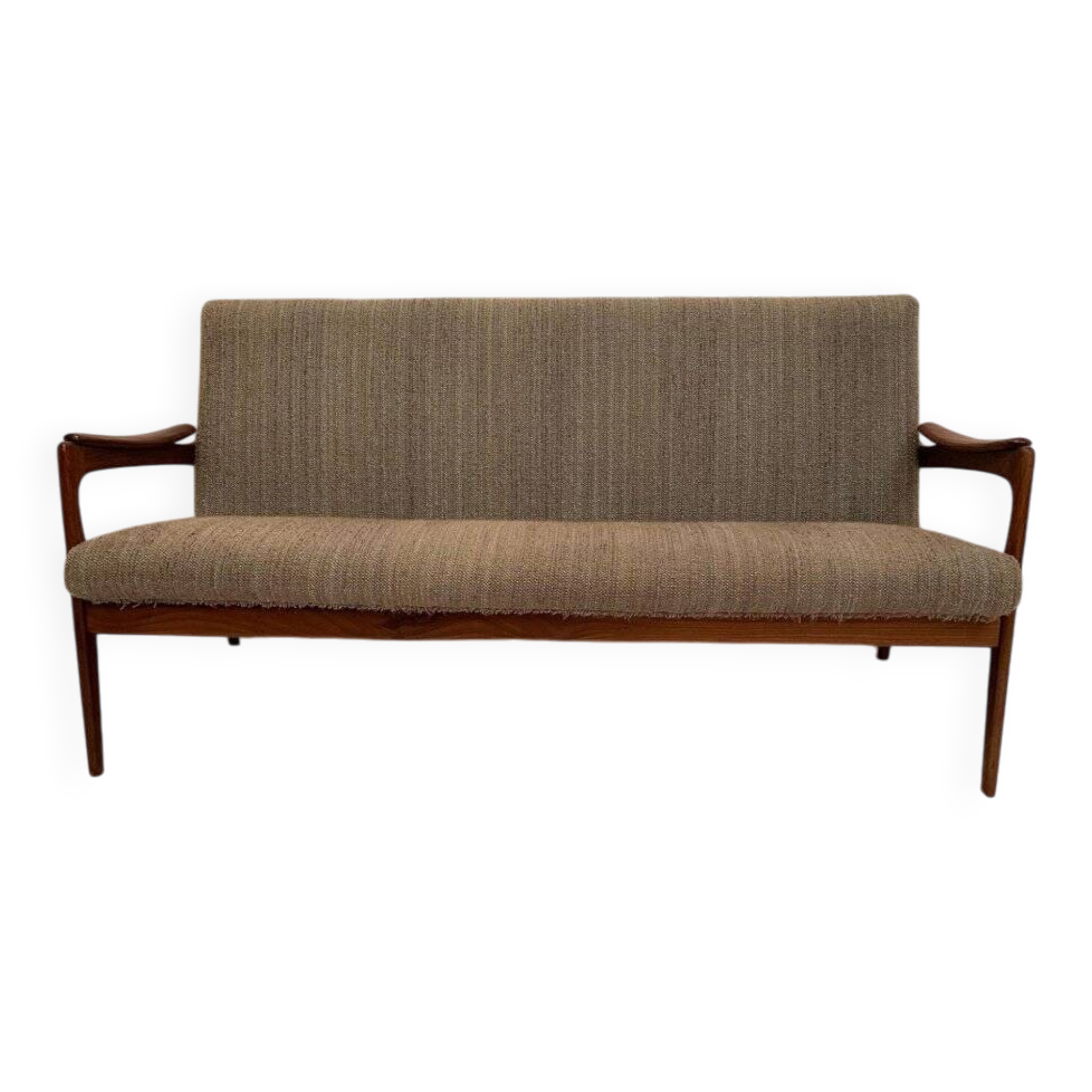 Sofa by Rolf Rastad & Adolf Relling for Dokka Mobler, 1960s