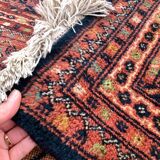 Oriental carpet