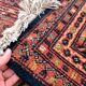 Oriental carpet