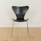 Dining Chairs 3107 by Arne Jacobsen
