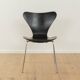 Chaises de salle à manger 3107 par Arne Jacobsen