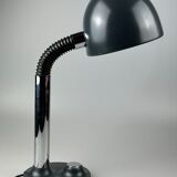 60s 70s table lamp Egon Hillebrand ball lamp space age metal design