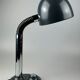 60s 70s table lamp Egon Hillebrand ball lamp space age metal design