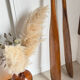 Pair of solid wood paddles