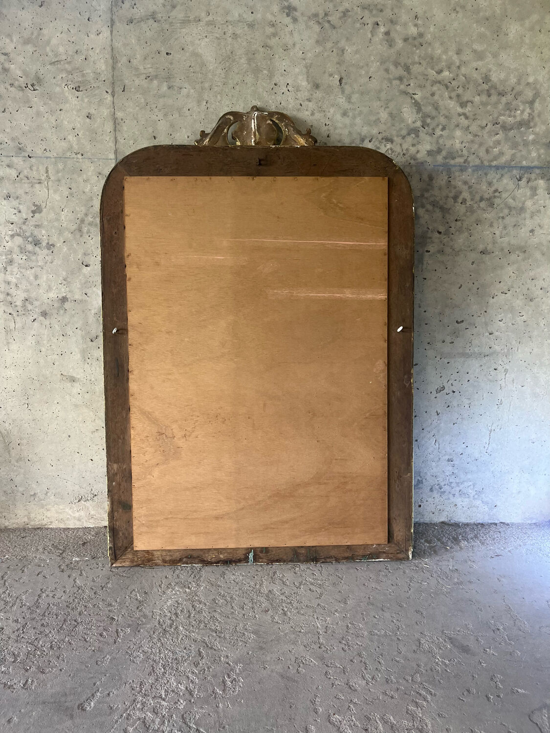 Mirror Louis Philippe 120x77cm