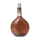 Vintage amber carafe