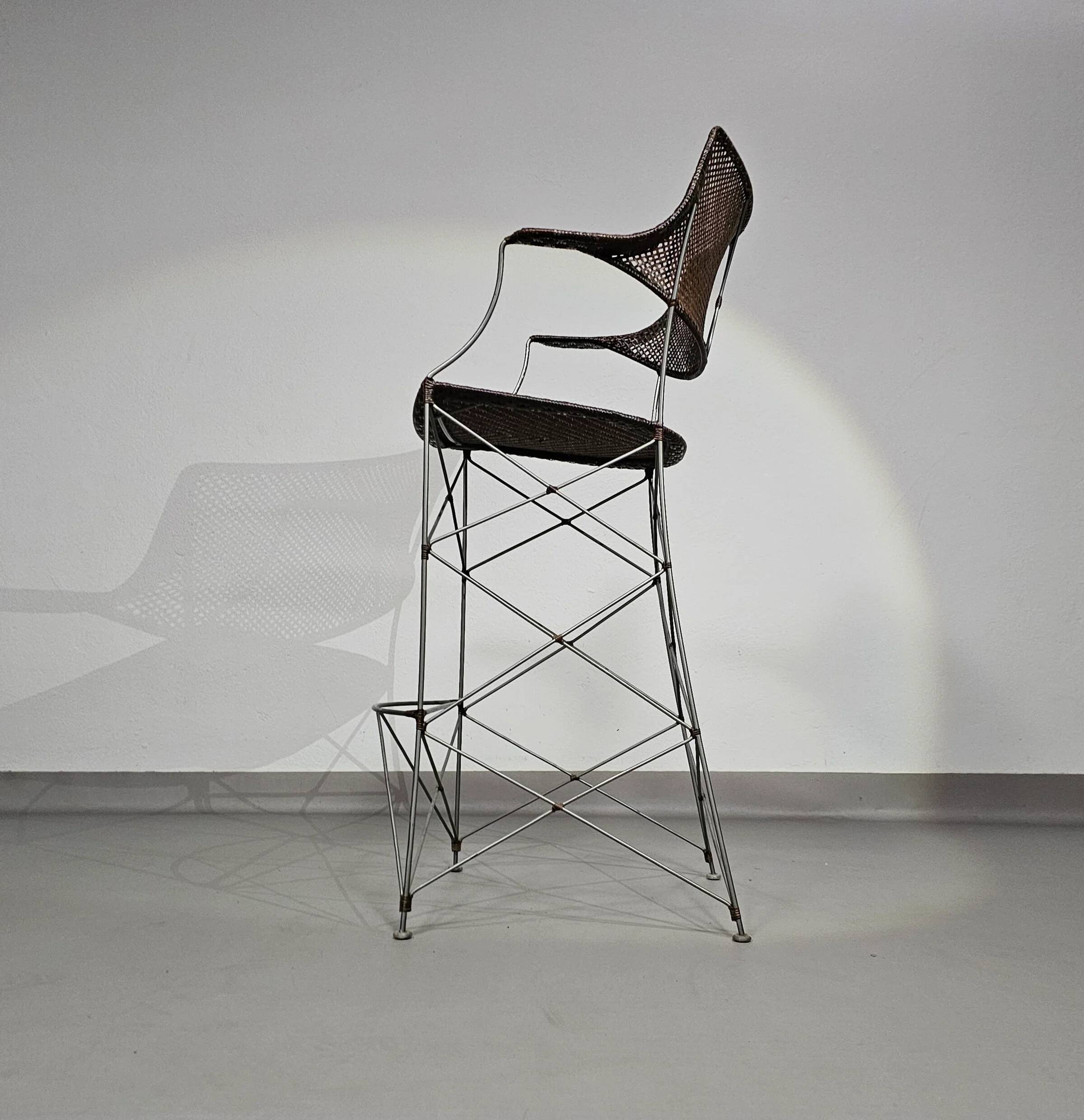 2 x Yuzuru Yamakawa stool / Japan / 1980s