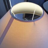 Lampe à facettes en laiton