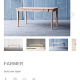 Heerenhuis table model Farmer