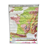 M.D.I France School Map