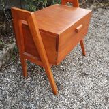 Travailleuse année 1960-70 scandinave