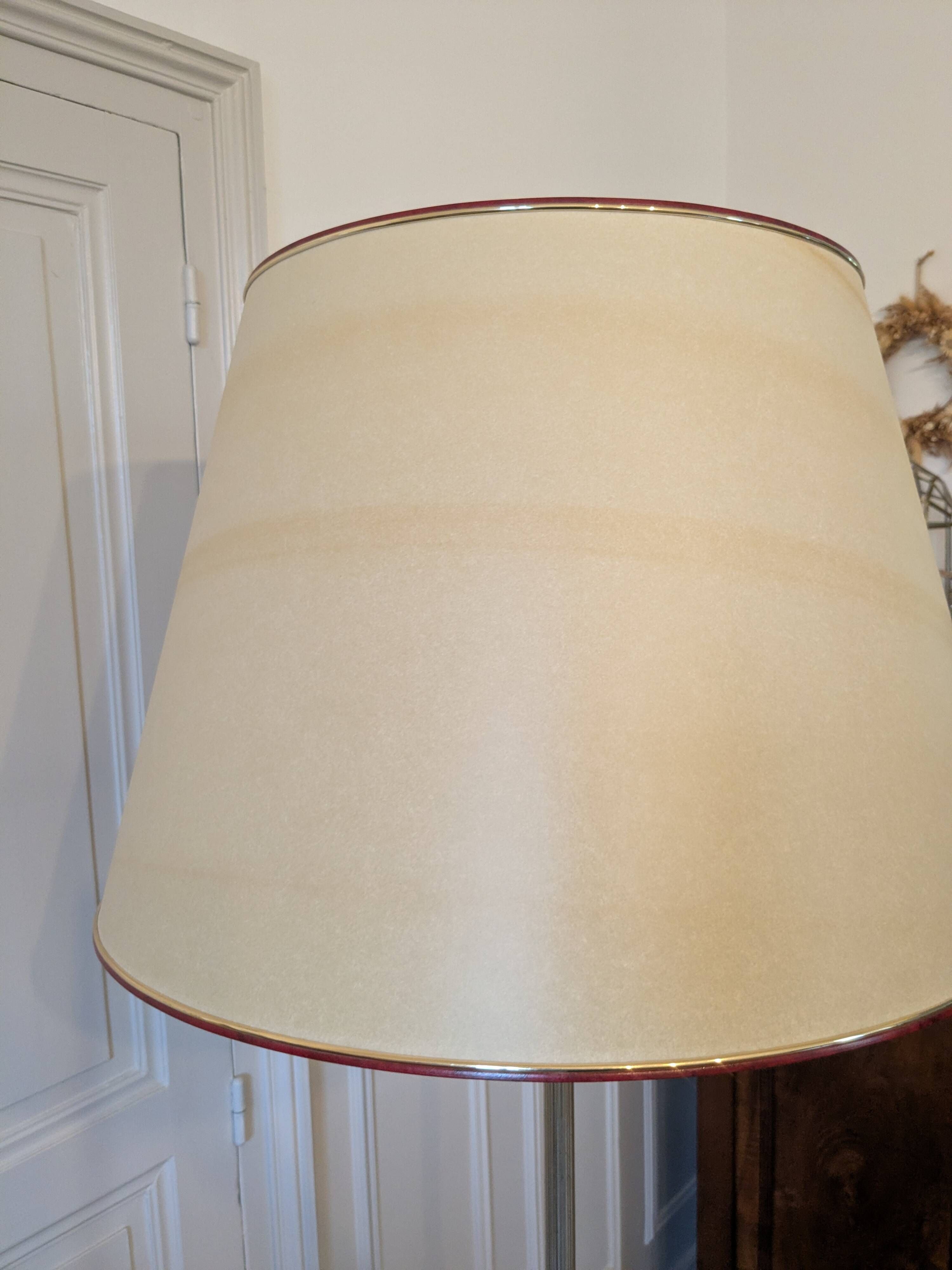 Vintage floor lamp