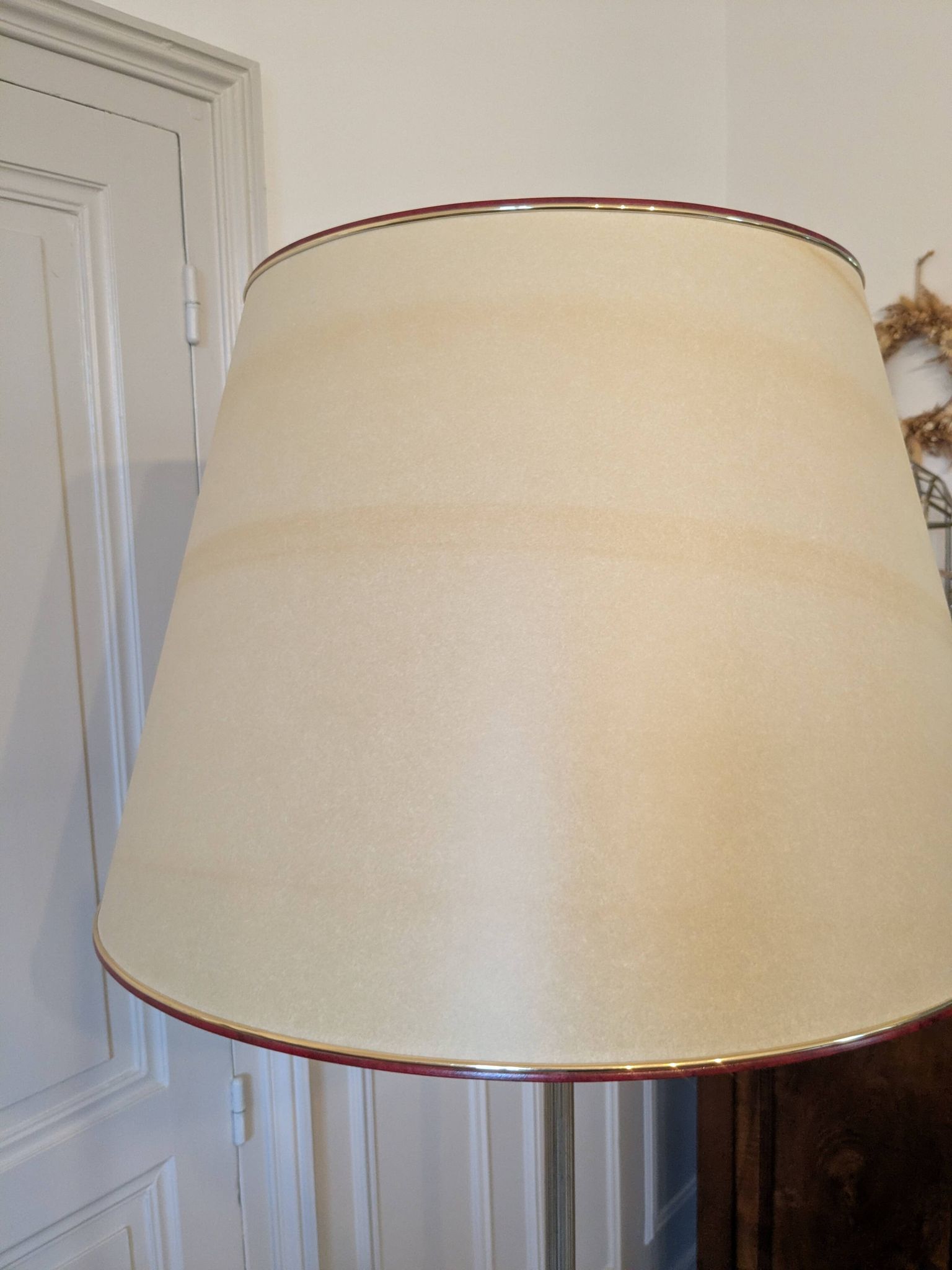 Vintage floor lamp