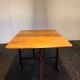 Vtg Mid Century G Plan  Extending Drop Leaf Dining Gate Leg Compact Table Retro