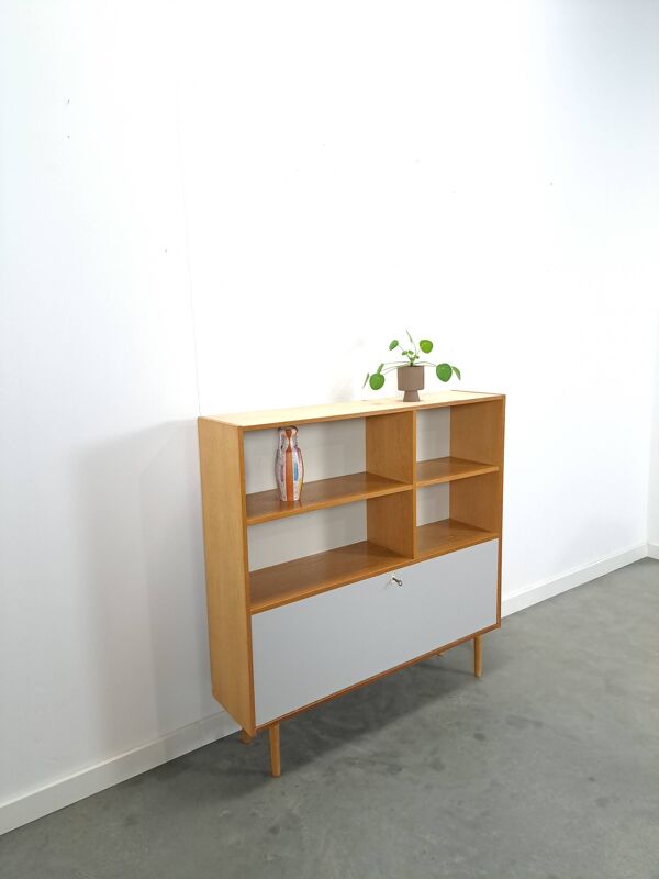 Deens Domino Mobler armoire avec porte à rabat