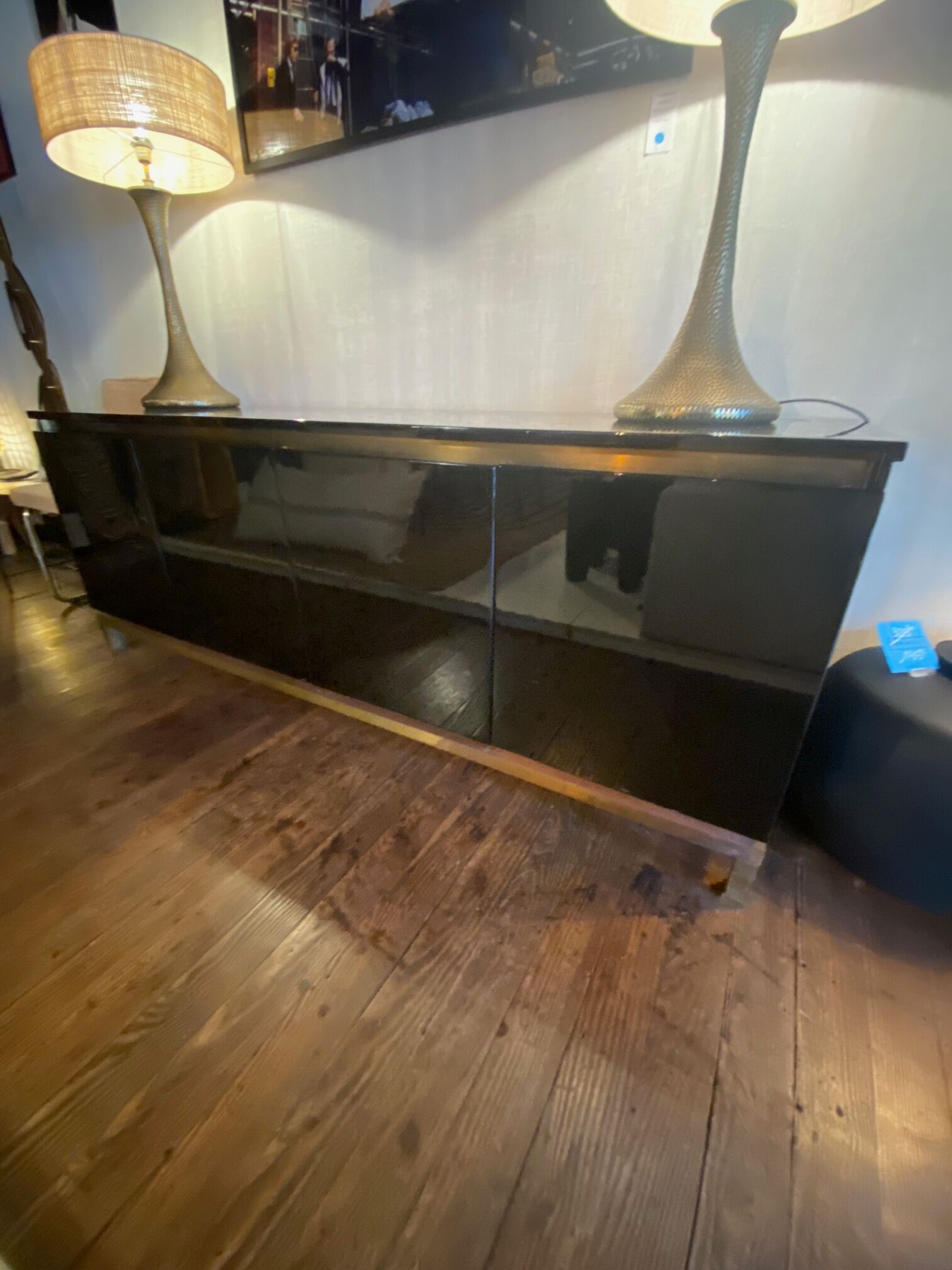 Sideboard by Guy Lefevre