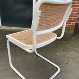 Cesca design chair b32 model white