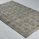 Anatolian handmade vintage rug 257 cm x 164 cm