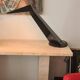 Concorde lamp by yves christin