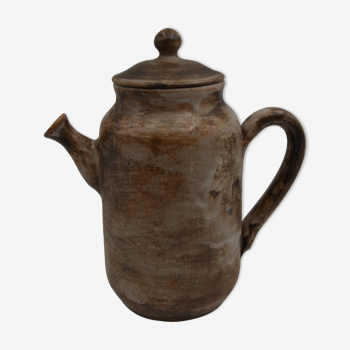 Ceramic Teapot Kapota Vallauris vintage