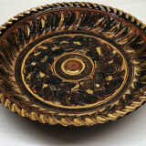 Nimy ceramic dish by Georges Destrebecq