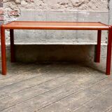 Danish teak coffee table
