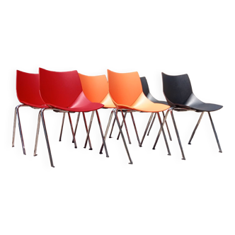 Chaises design shell