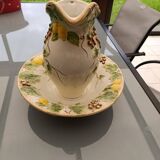 Jug and basin