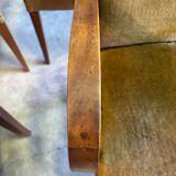 1930s Bridges Armchairs