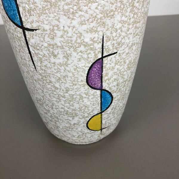 Vase Par Bay Ceramics Fat Lava Pottery 575 25